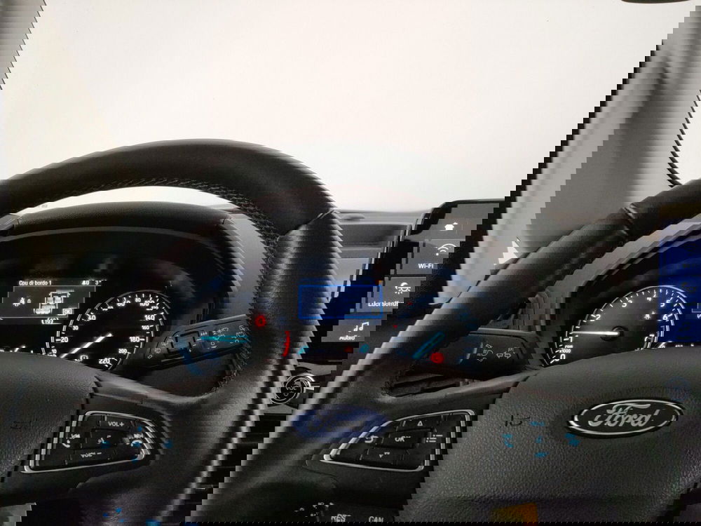 Ford EcoSport usata a Roma (19)