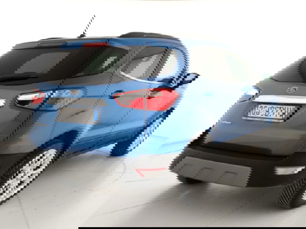 Ford EcoSport usata a Roma (2)