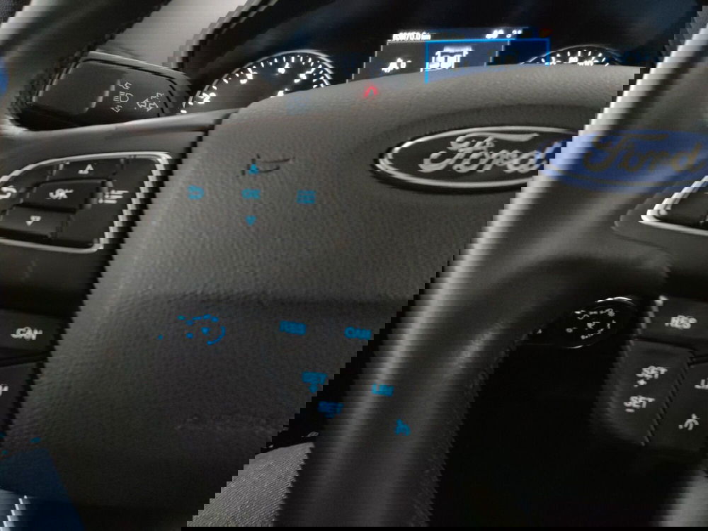 Ford EcoSport usata a Roma (20)