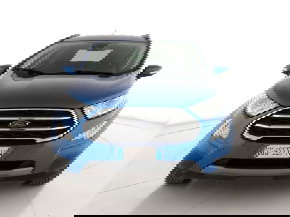 Ford EcoSport usata a Roma (5)