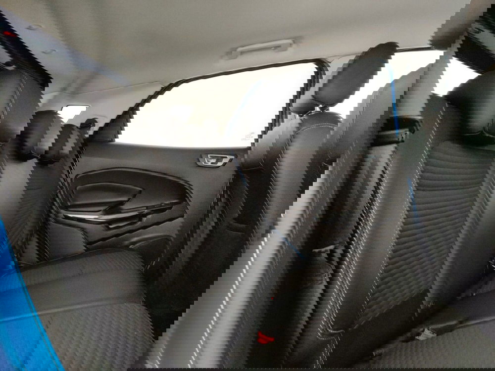 Ford EcoSport usata a Roma (8)