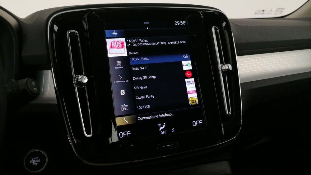 Volvo XC40 usata a Roma (18)
