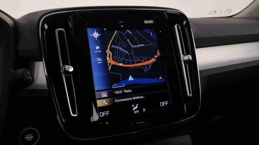 Volvo XC40 usata a Roma (19)