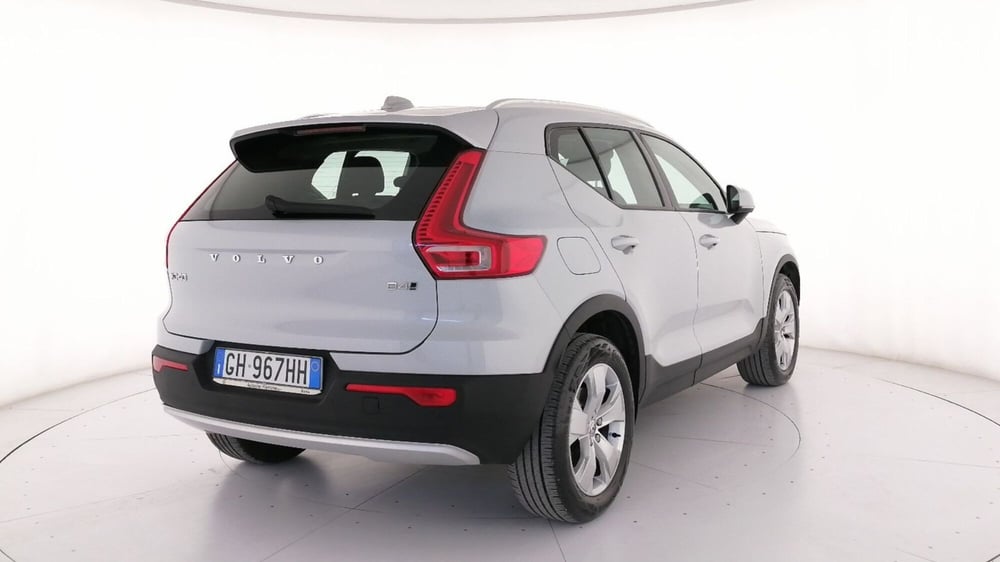Volvo XC40 usata a Roma (2)