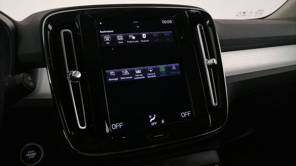 Volvo XC40 usata a Roma (20)