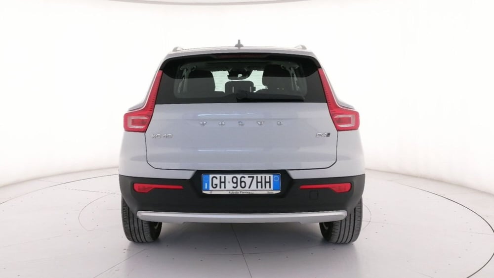 Volvo XC40 usata a Roma (4)