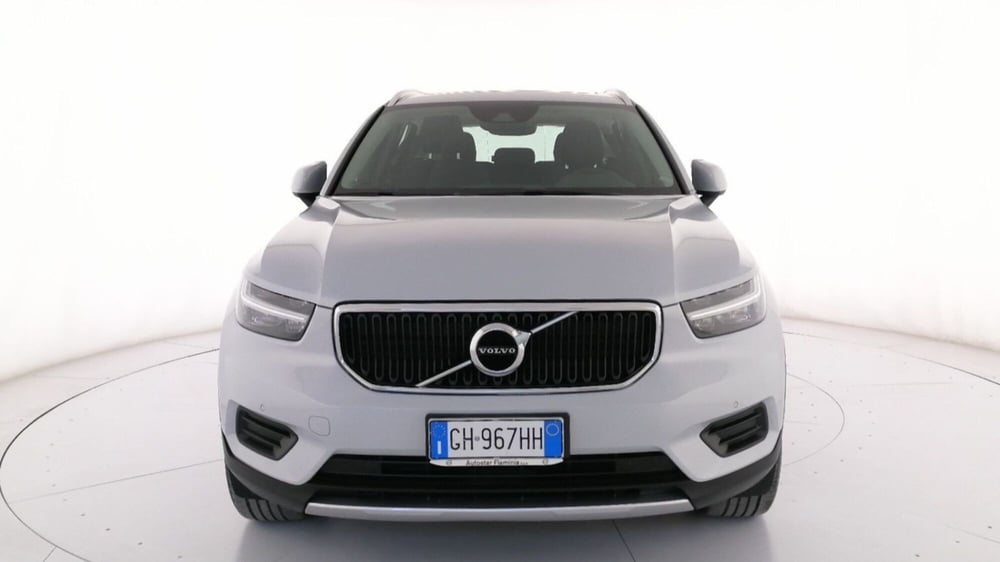 Volvo XC40 usata a Roma (5)