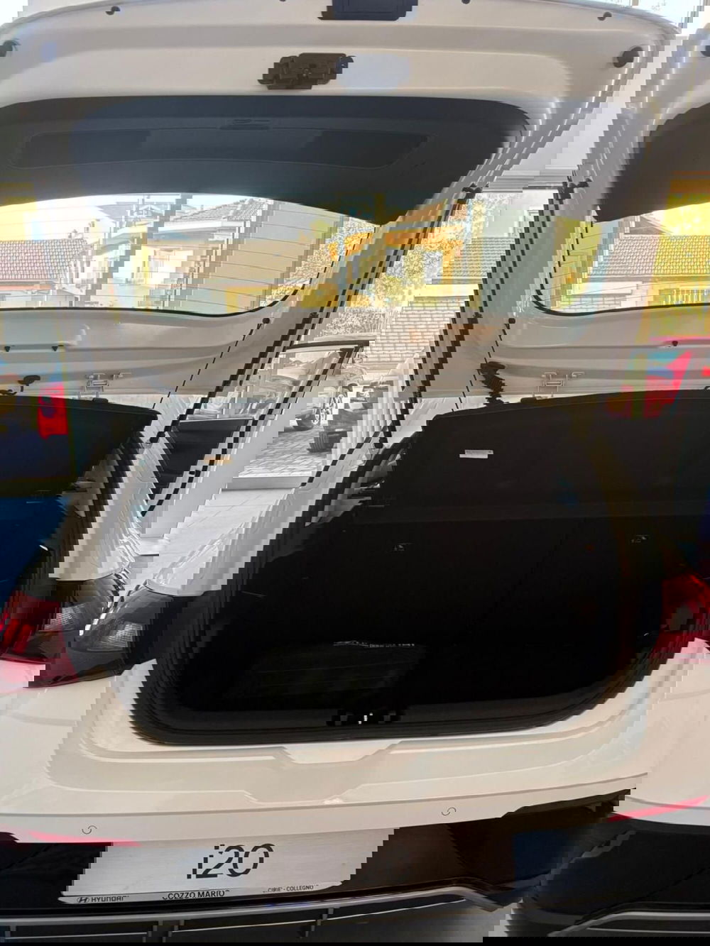 Hyundai i20 nuova a Torino (12)