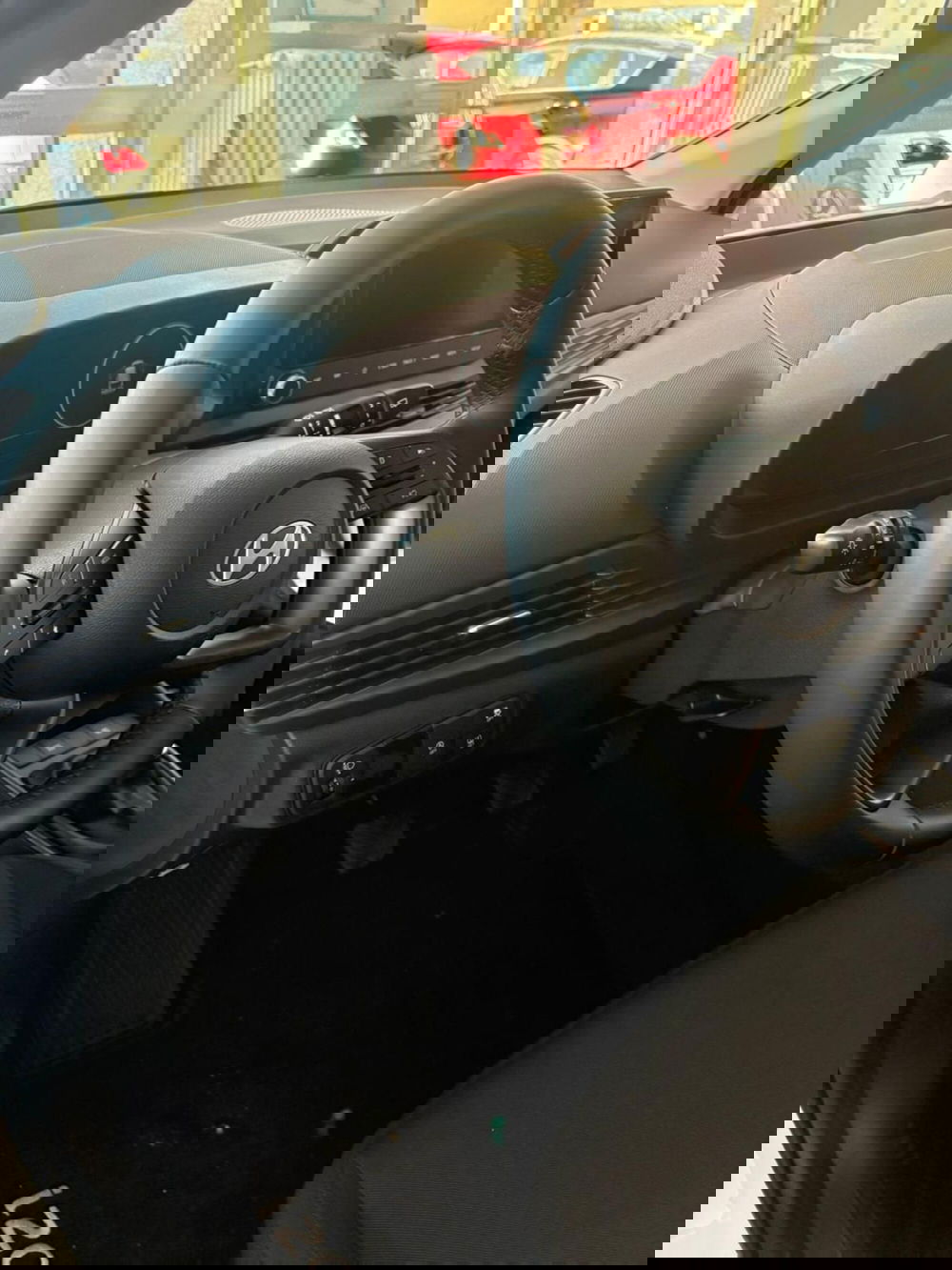 Hyundai i20 nuova a Torino (15)