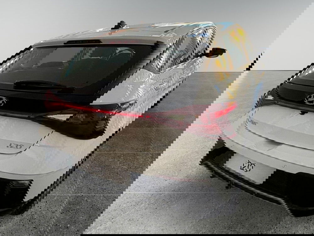 Hyundai i20 nuova a Torino (3)