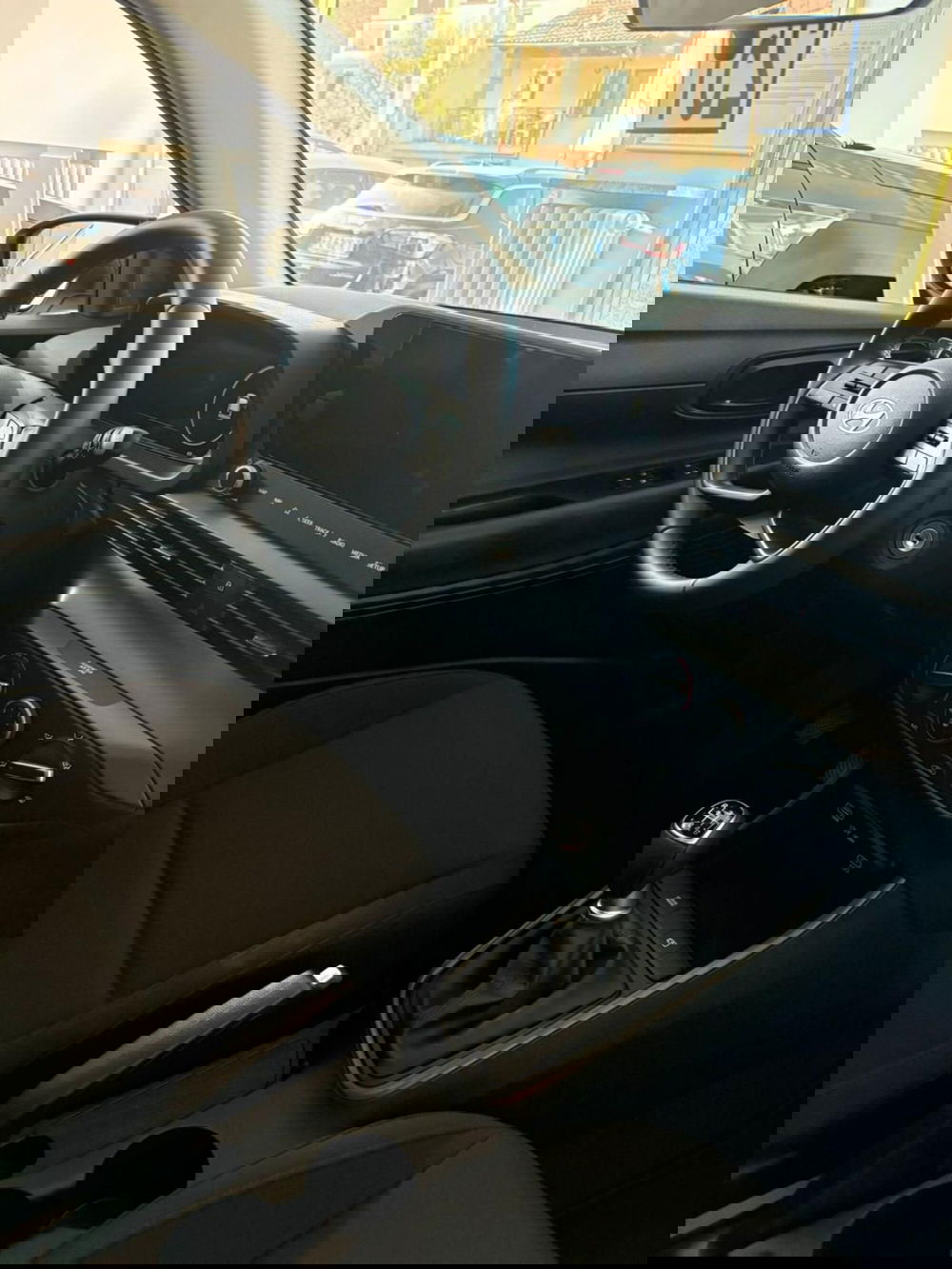 Hyundai i20 nuova a Torino (5)