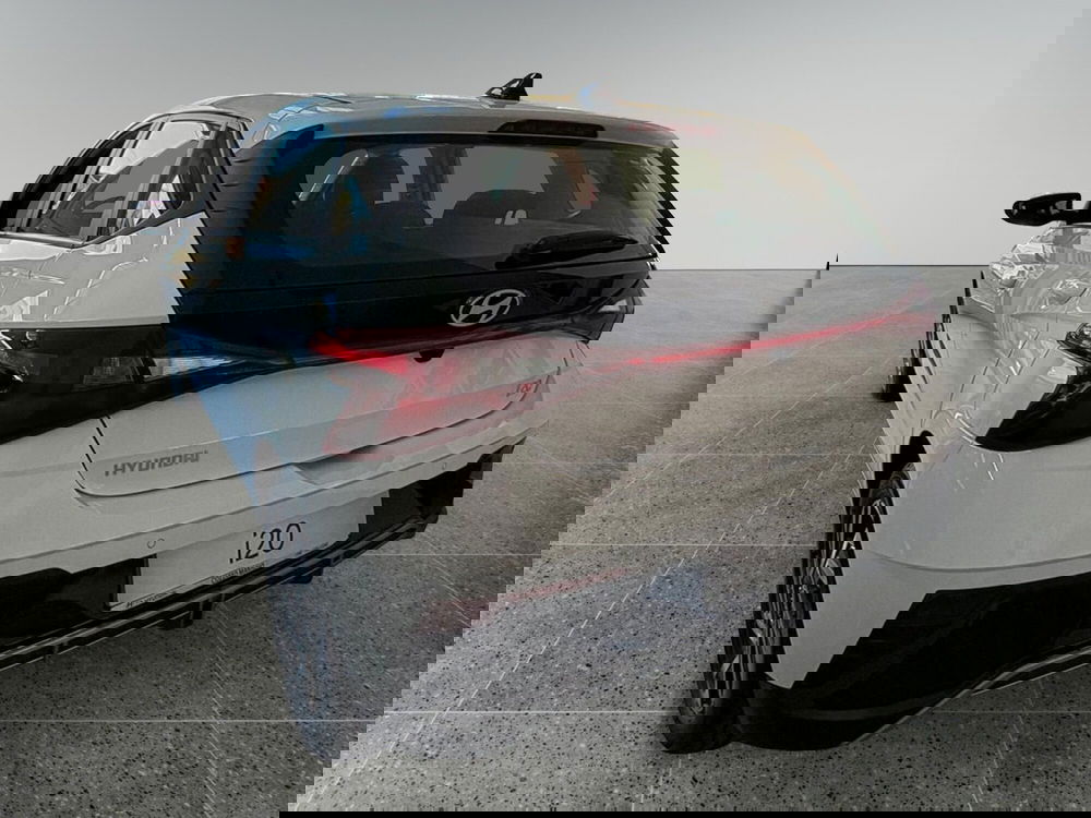 Hyundai i20 nuova a Torino (9)