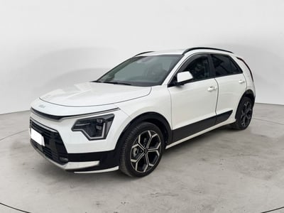 Kia Niro EV 64,8 kWh Style del 2023 usata a Salerno