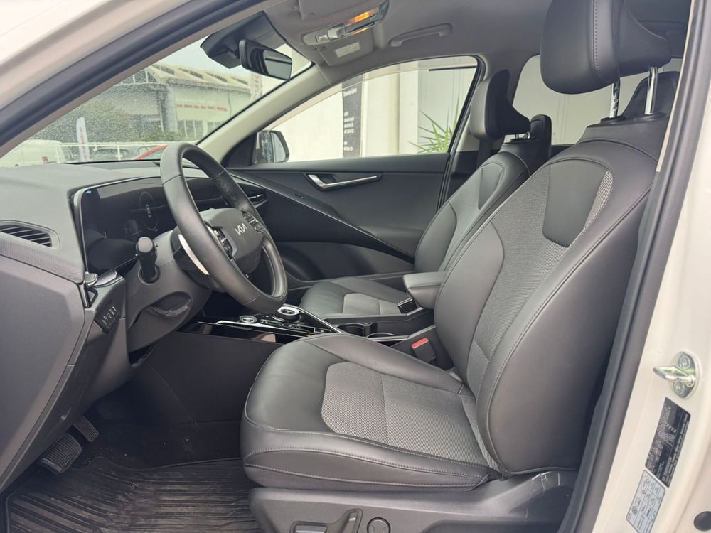 Kia Niro usata a Salerno (10)