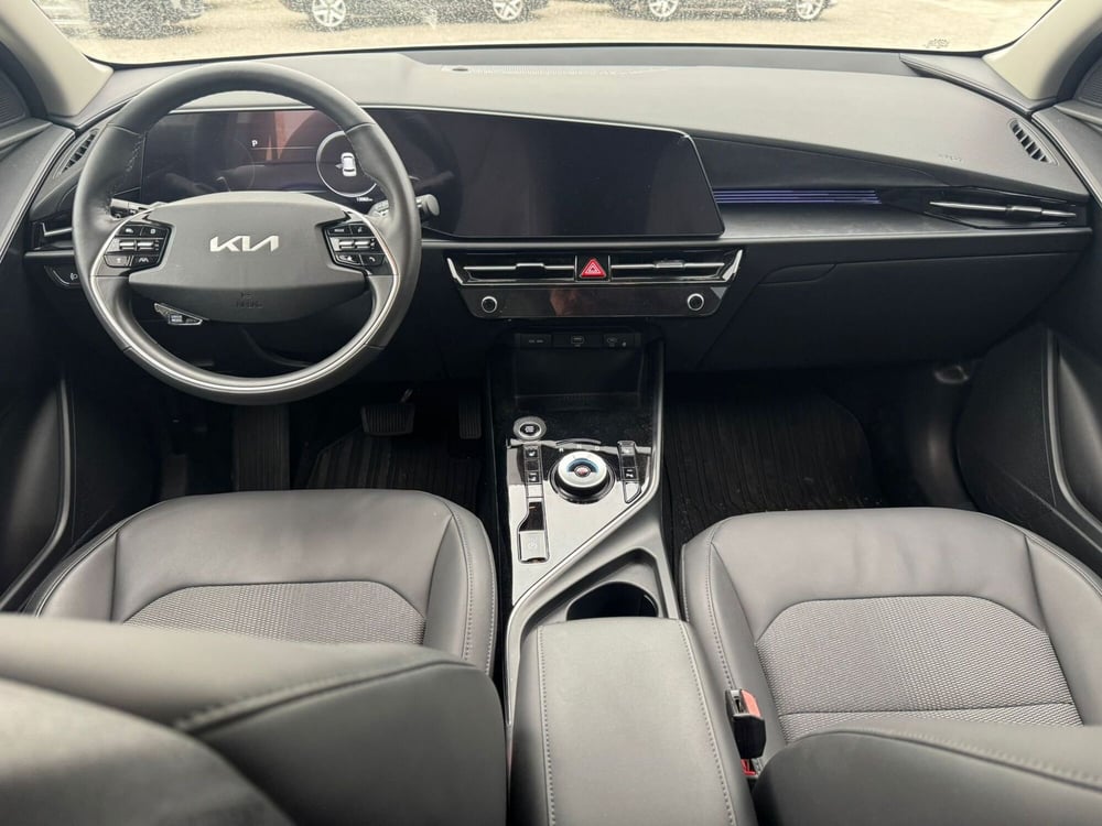Kia Niro usata a Salerno (11)