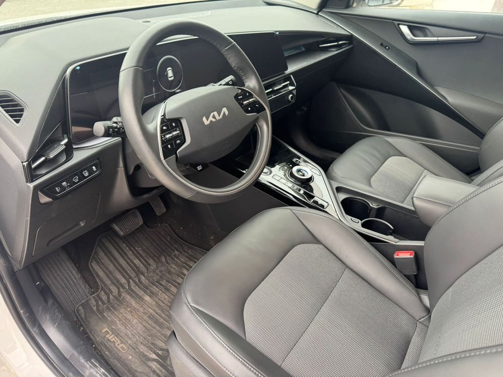 Kia Niro usata a Salerno (12)