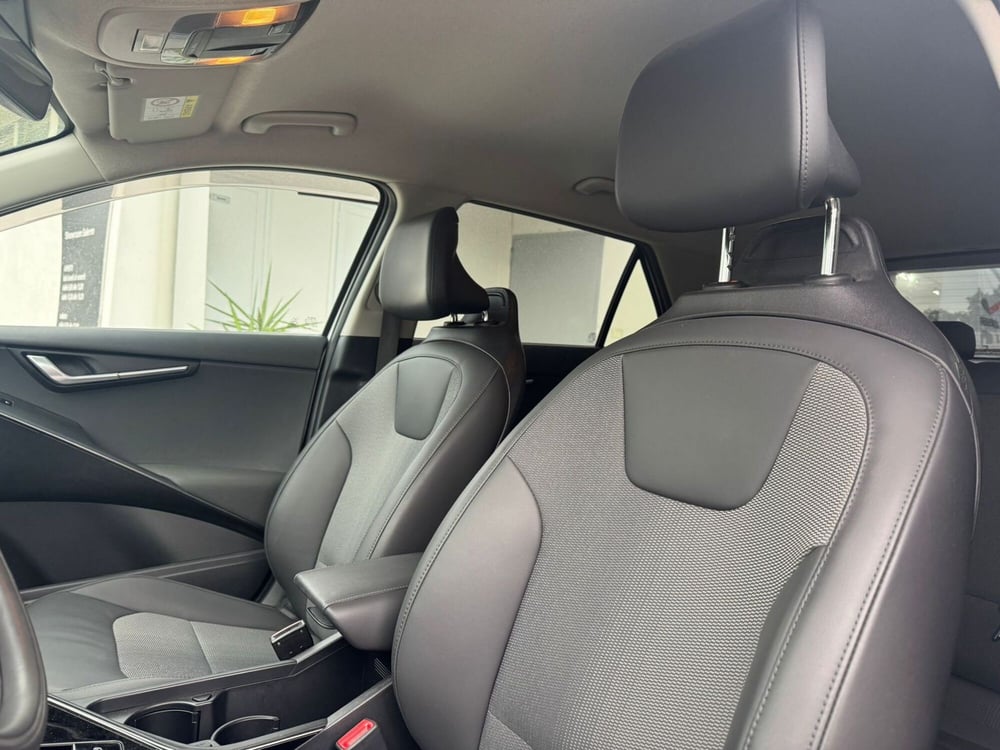 Kia Niro usata a Salerno (13)