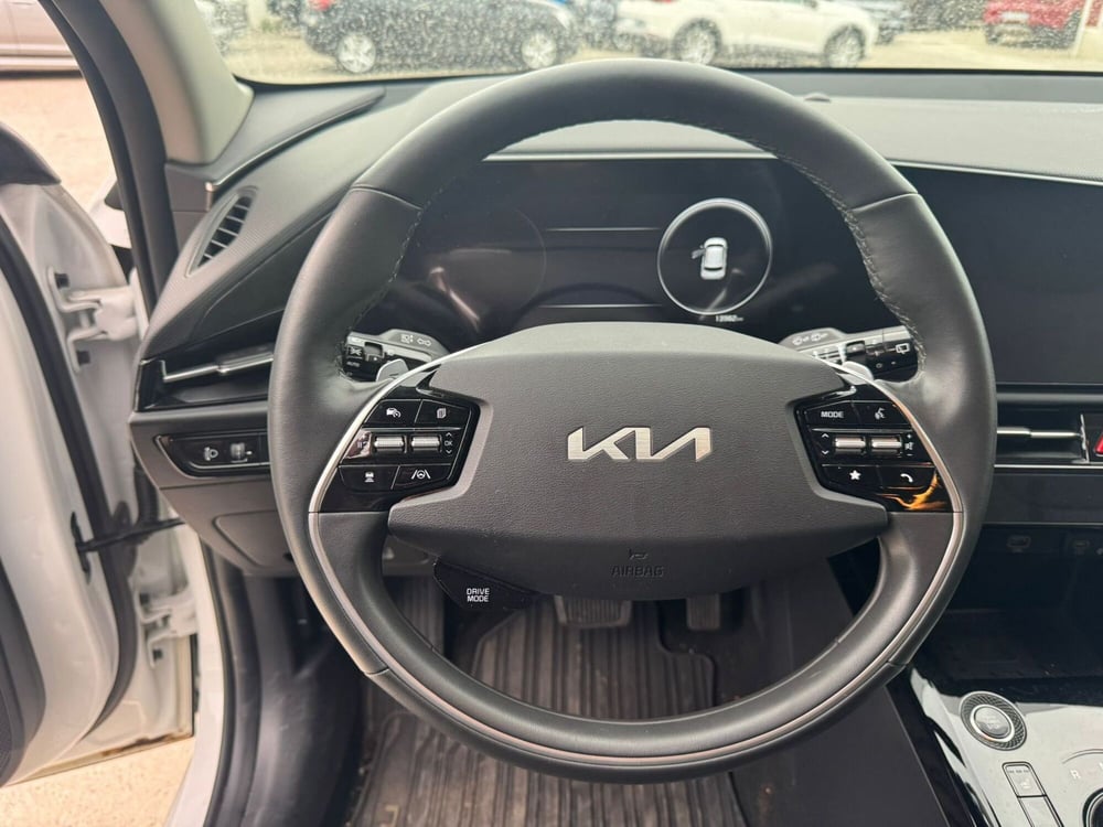 Kia Niro usata a Salerno (14)