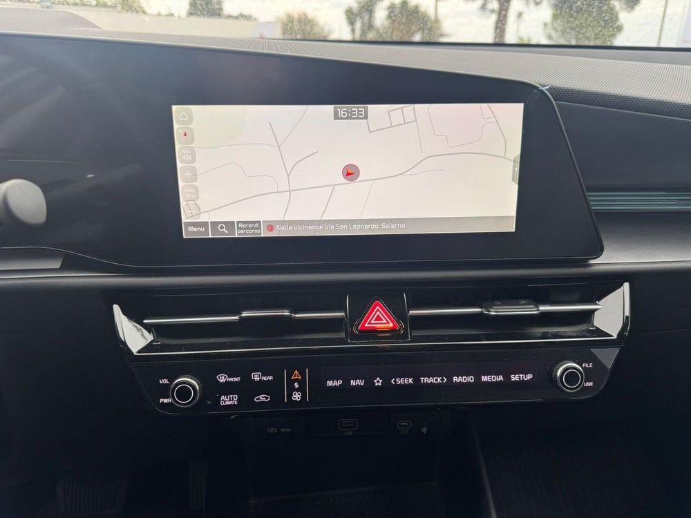 Kia Niro usata a Salerno (16)