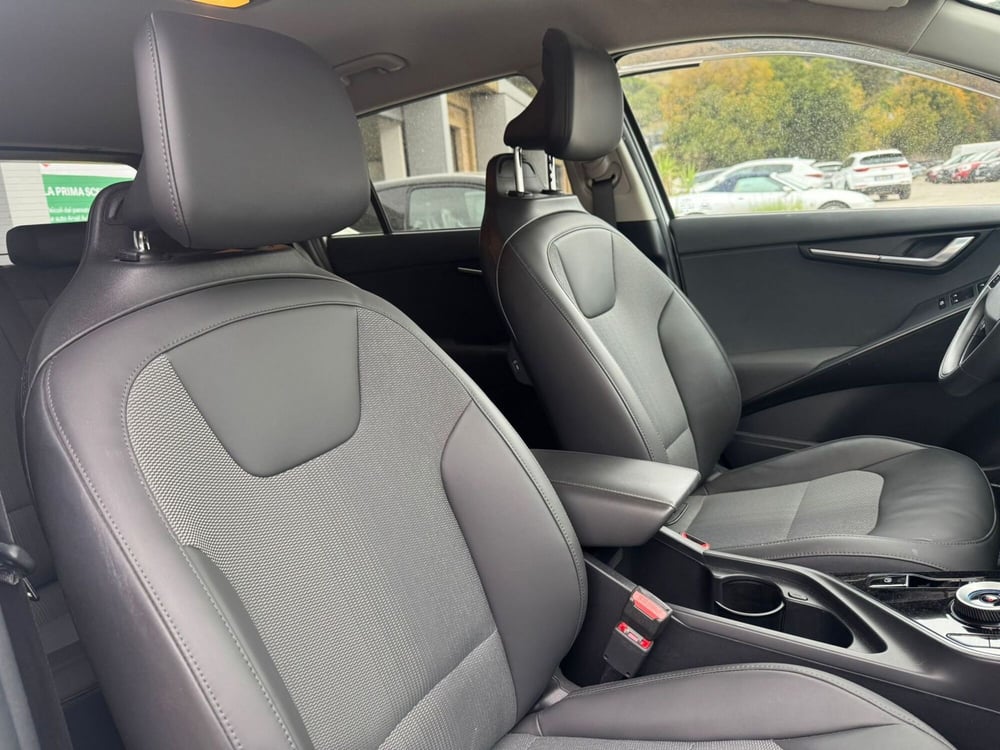 Kia Niro usata a Salerno (18)