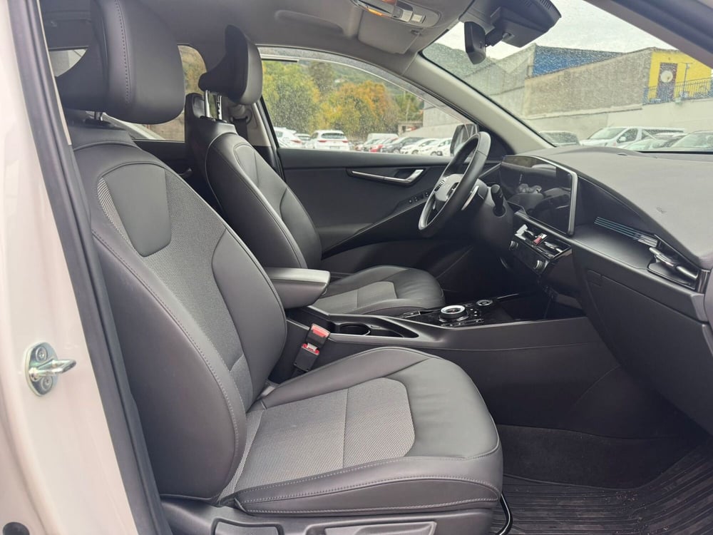 Kia Niro usata a Salerno (19)