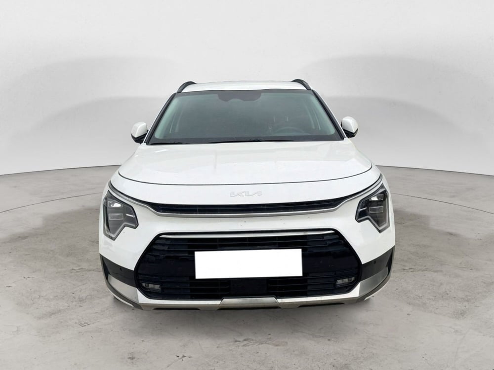 Kia Niro usata a Salerno (2)