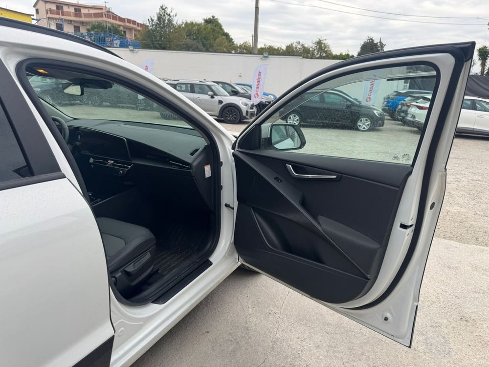 Kia Niro usata a Salerno (20)
