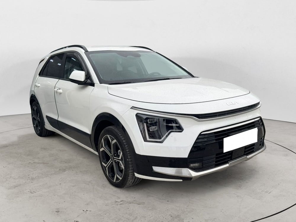 Kia Niro usata a Salerno (3)