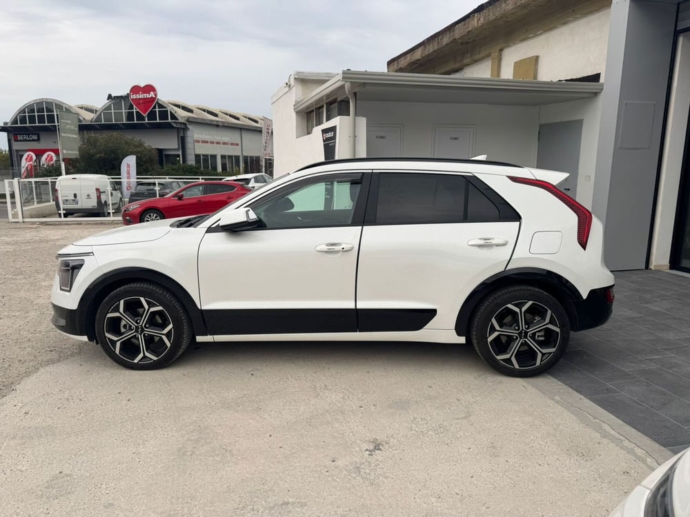 Kia Niro usata a Salerno (4)