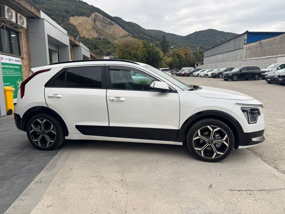 Kia Niro usata a Salerno (5)