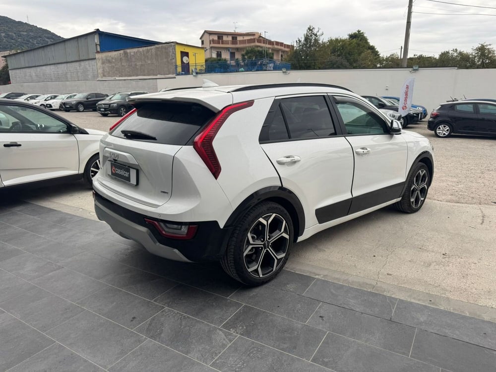Kia Niro usata a Salerno (6)