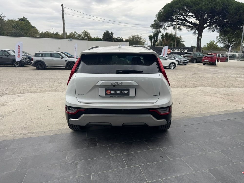 Kia Niro usata a Salerno (7)