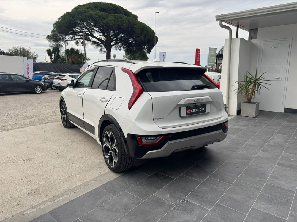 Kia Niro usata a Salerno (8)