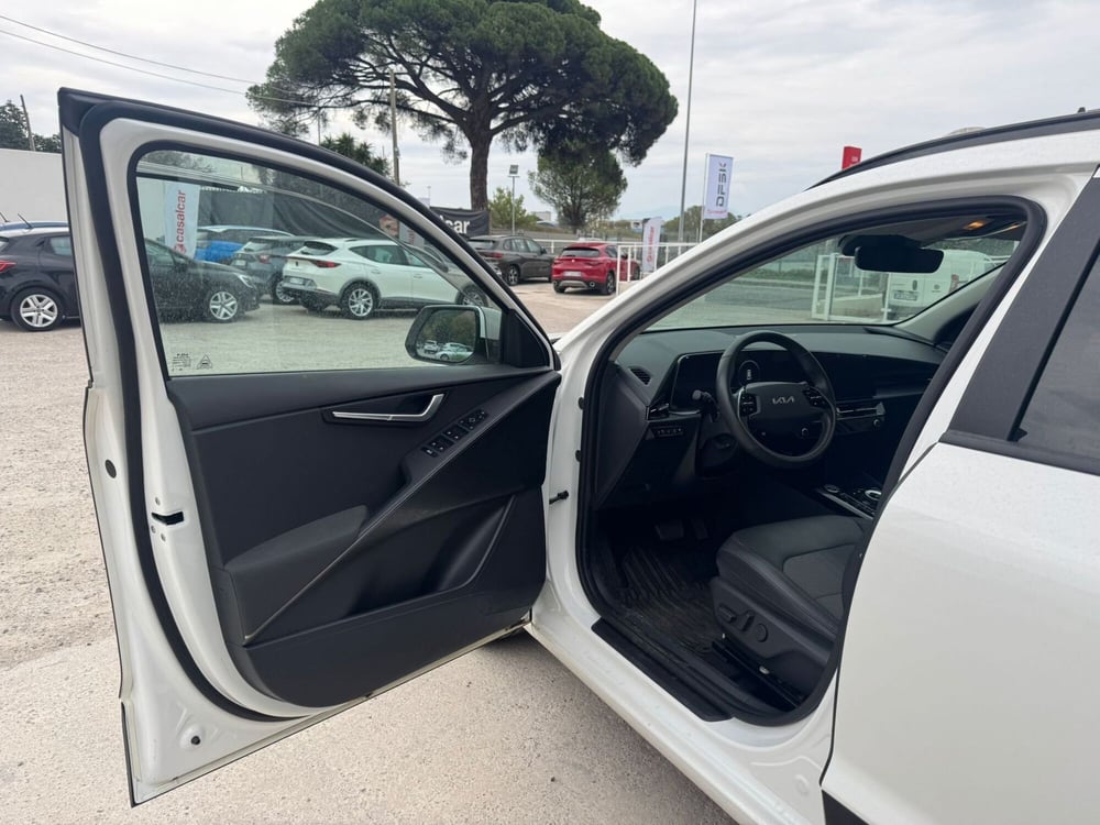 Kia Niro usata a Salerno (9)