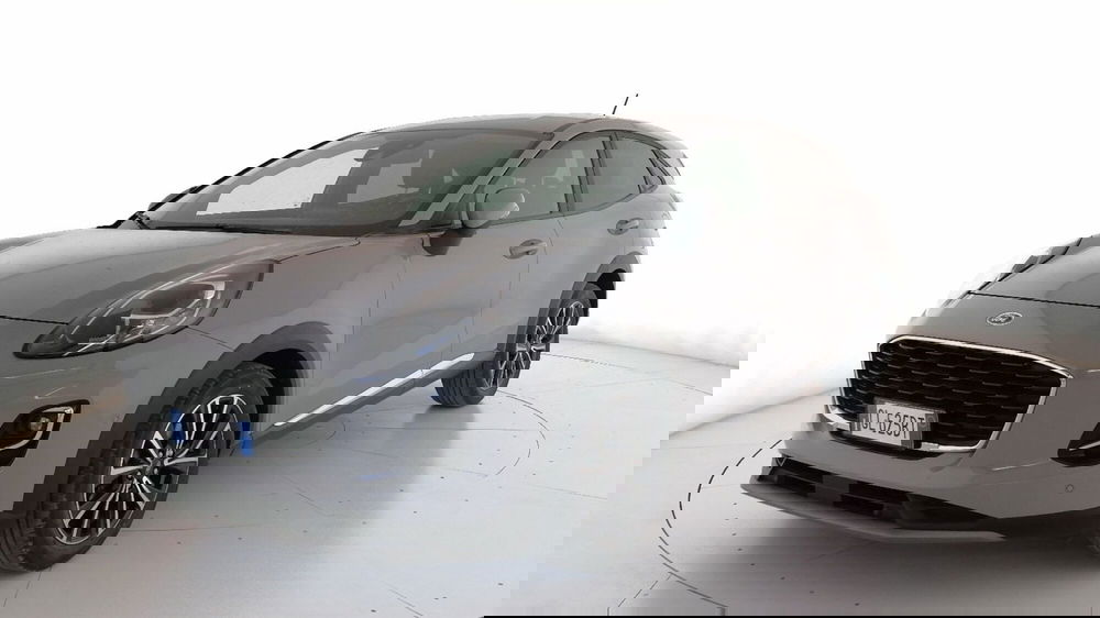 Ford Puma usata a Roma