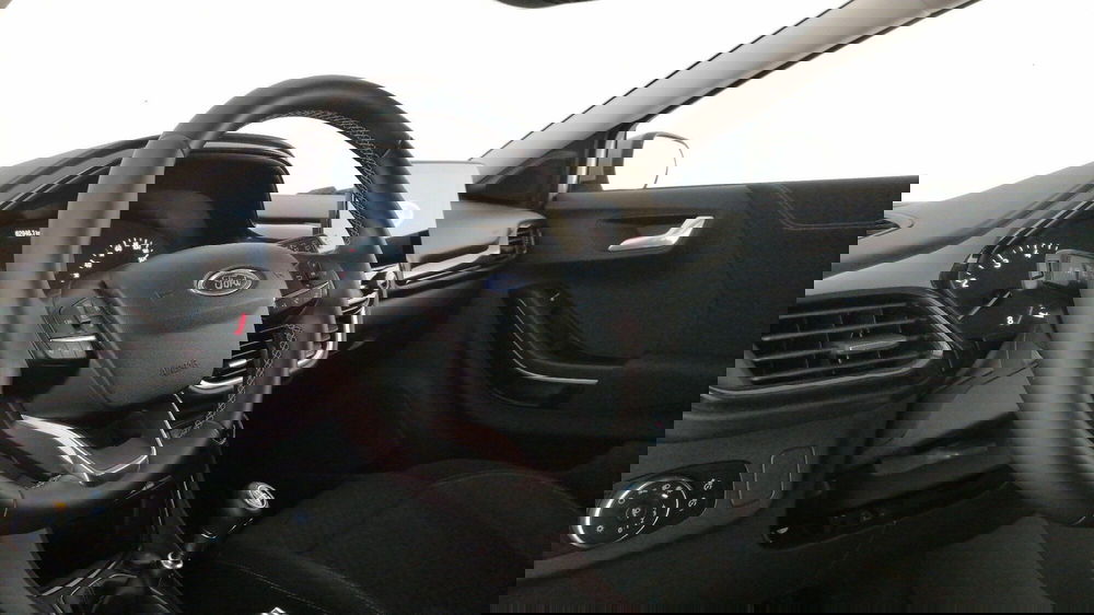 Ford Puma usata a Roma (11)