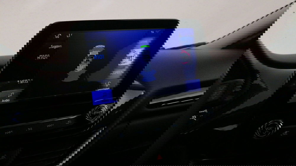 Ford Puma usata a Roma (17)