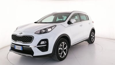 Kia Sportage 1.6 ECOGPL 2WD Energy del 2020 usata a Roma