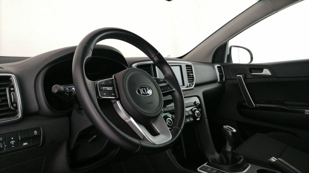 Kia Sportage usata a Roma (12)