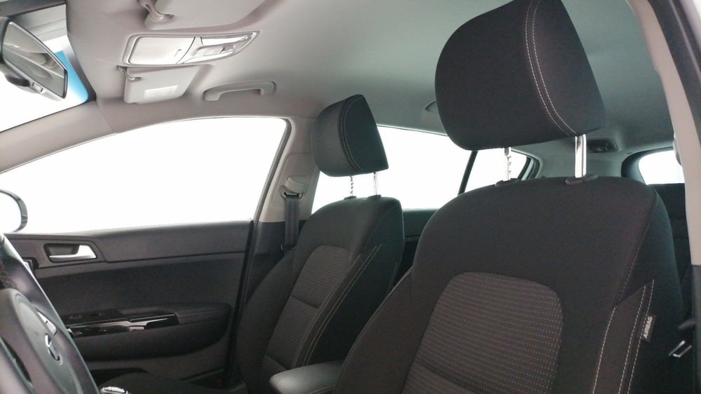 Kia Sportage usata a Roma (13)