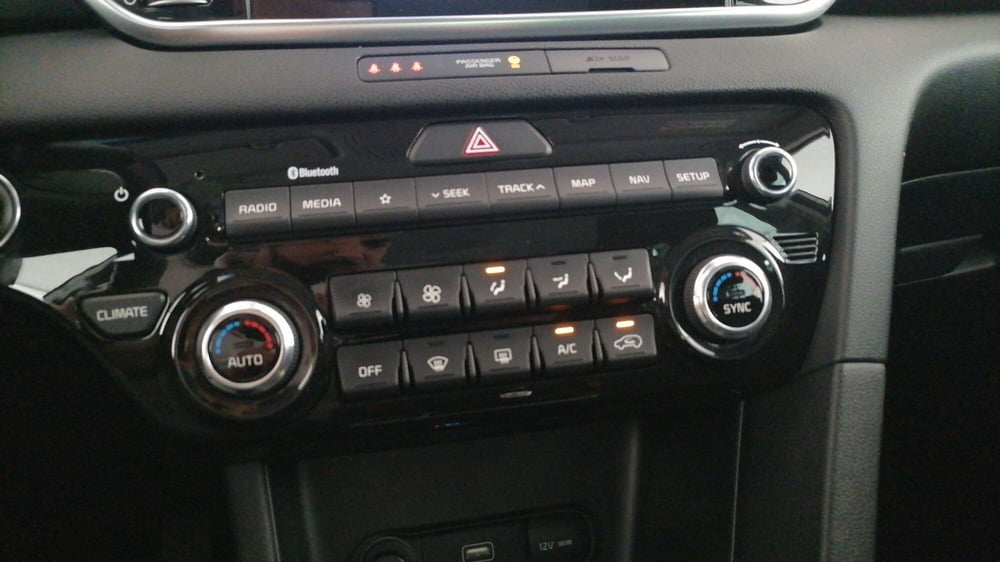 Kia Sportage usata a Roma (15)