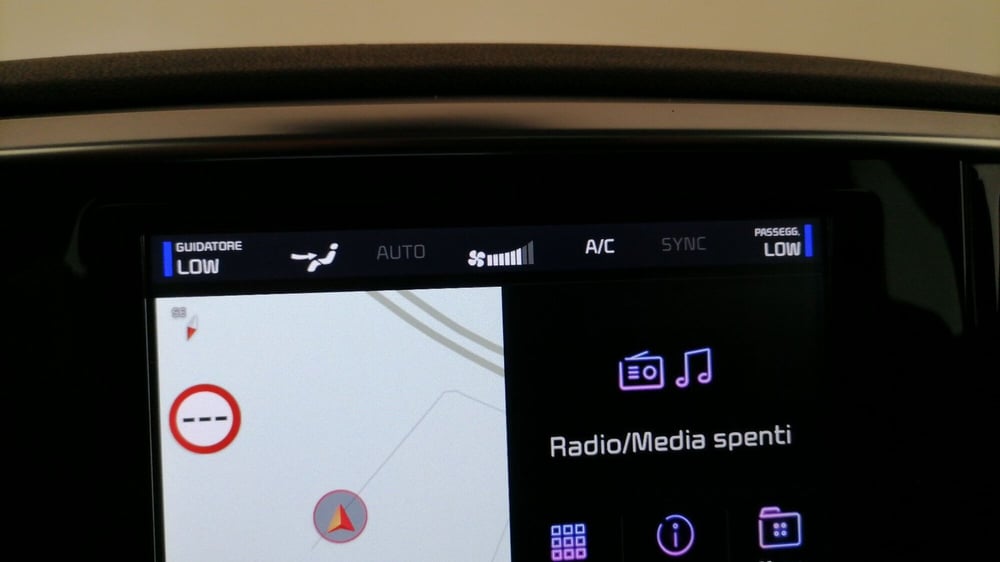 Kia Sportage usata a Roma (16)