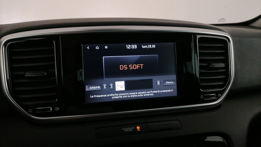 Kia Sportage usata a Roma (20)