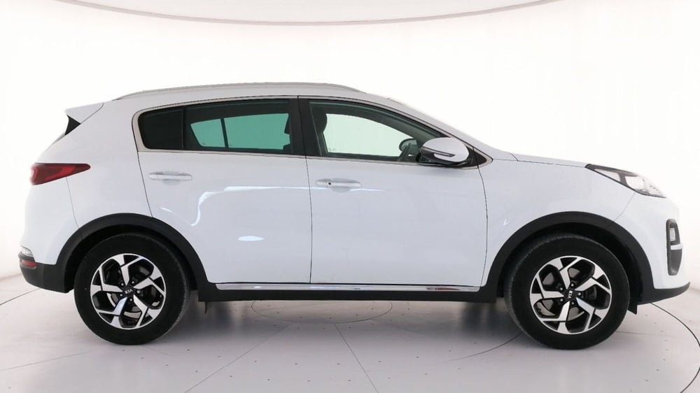 Kia Sportage usata a Roma (3)