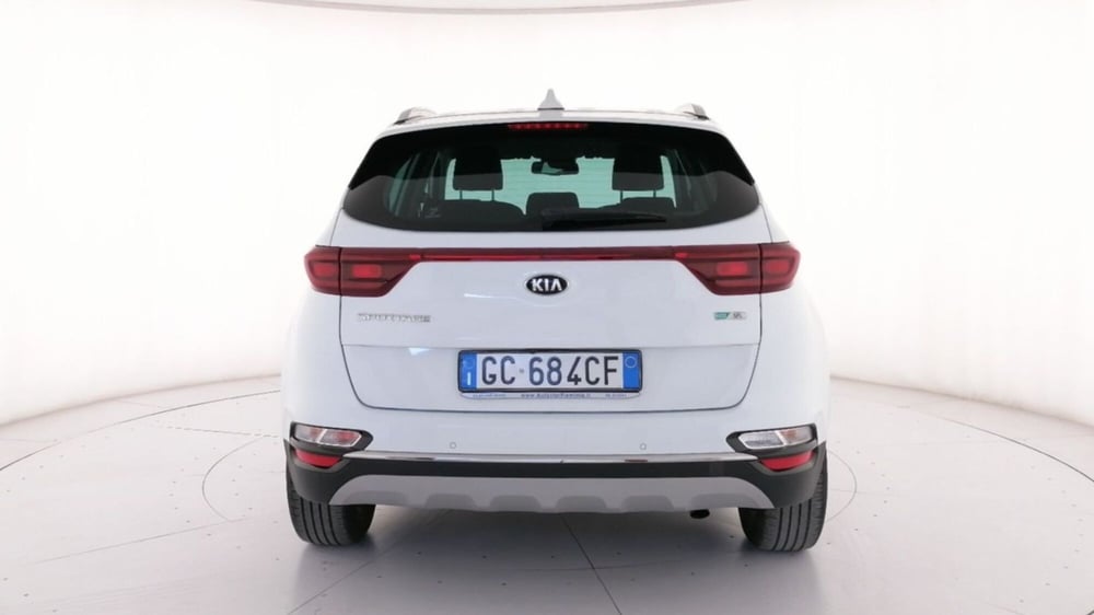 Kia Sportage usata a Roma (4)