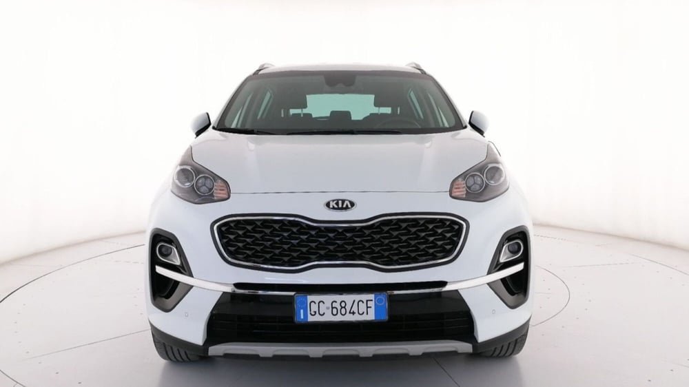 Kia Sportage usata a Roma (5)