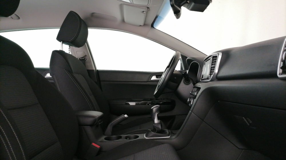 Kia Sportage usata a Roma (6)