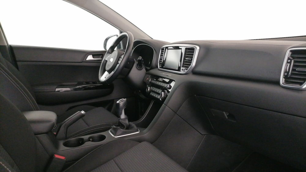 Kia Sportage usata a Roma (7)