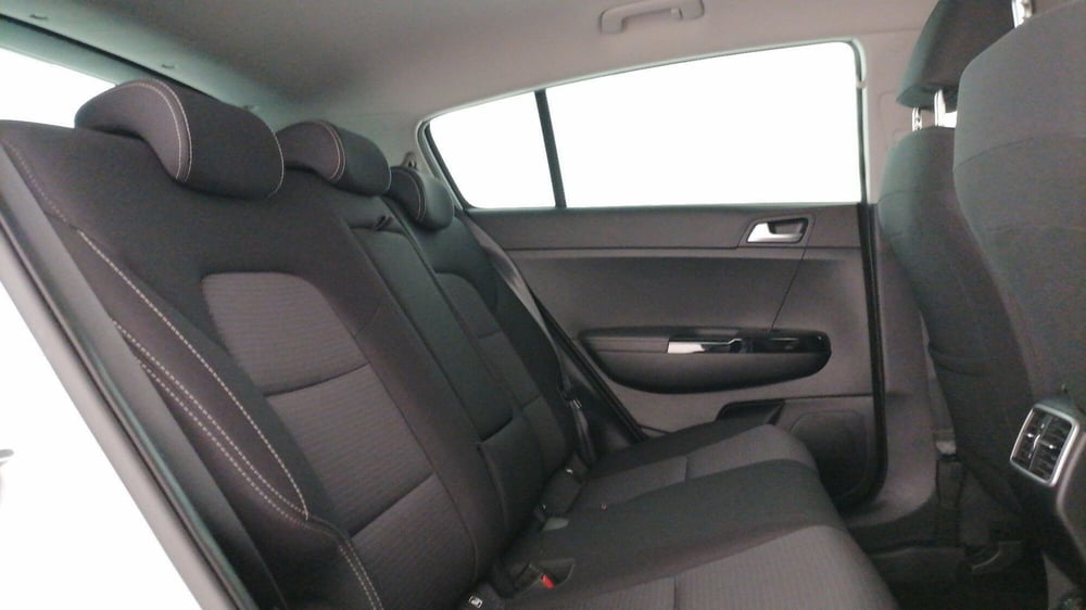 Kia Sportage usata a Roma (8)