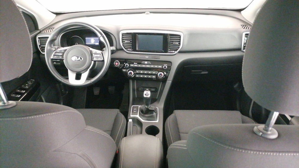 Kia Sportage usata a Roma (9)